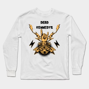 DEAD KENNEDYS Long Sleeve T-Shirt